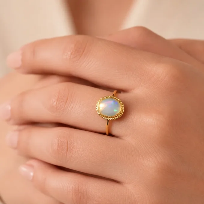 Bague OPALA